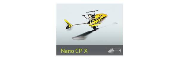 Blade Nano CP X