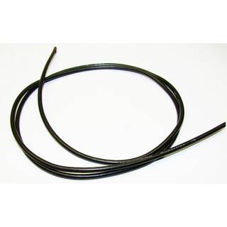 CRC 14Gauge Superflex Kabel schwarz 3ft CRC4308