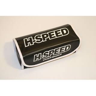 HSPEED LIPO Bag 185x75x60mm schwarz HSP0011