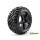 LOUISE T-APOLLO Race-Compound soft  Speichen-Felge schwarz LOUT3252SB
