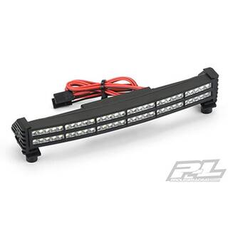 PROTOform 6Zoll Super-Helle LED DoppelreiheLight-Bar-Kit 6-12V gebogen PRO6276-05