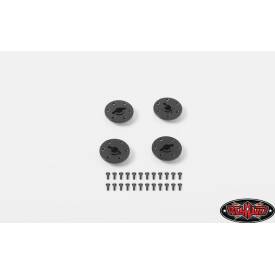 RC4WD Reduced Offset Hubs for TF2 Stock Wheels RC4VVVC0370