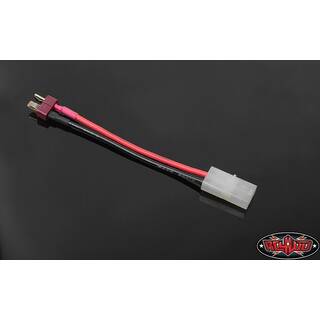 RC4WD T Style Male to Tamiya Female Connector Adapter RC4ZE0087