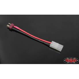 RC4WD T Style Male to Tamiya Female Connector Adapter...