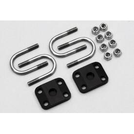 RC4WD U-Bolts Kit for Yota Axle RC4ZS0068