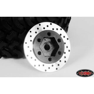 RC4WD 1.5 & 1.7 Steel Wheel Hex Hub with Brake Rotor RC4ZS0529