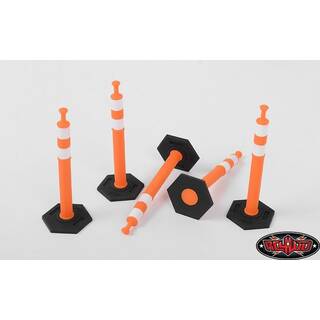 RC4WD 1/12 Highway Traffic Cones RC4ZS1619