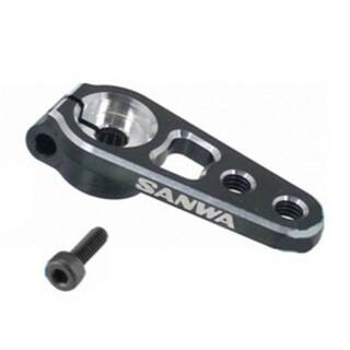 SANWA AL Servo-Arm (Standard : Black) SAN107A54261A
