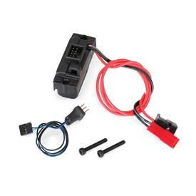 TRAXXAS LED LIGHTS, POWER SUPPLY, TRX-4/ 3-IN-1 WIRE...