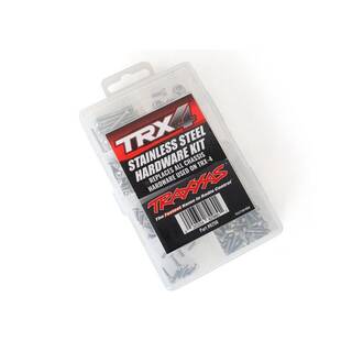 TRAXXAS Hardware-Kit, Stahl, TRX-4 TRX8298