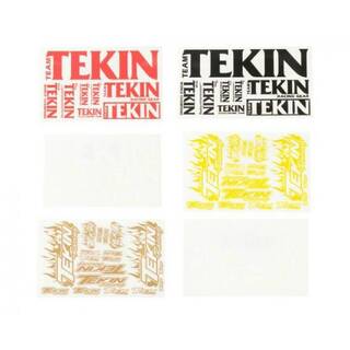 TEKIN 3 x 5 sheets (6 colors) TTE9700