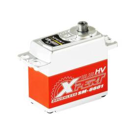 SLVR Xpert Servo High-Voltage Standard SM6601-HV XPESM6601HV