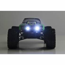 Jamara Shiro Monstertruck 4WD 1:10 Lipo 2,4GHz mit LED 053367
