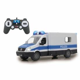 Jamara Mercedes-Benz Polizei Einsatzwagen 1:16 2,4GHz 405165