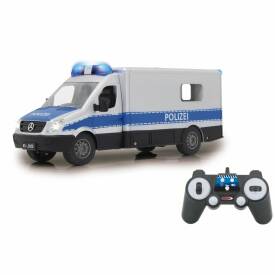 Jamara Mercedes-Benz Polizei Einsatzwagen 1:16 2,4GHz 405165