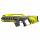 Jamara Impulse Laser Gun Rifle Set gelb/rot 410083