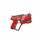 Jamara Impulse Laser Gun Pistol Set gelb/rot 410085