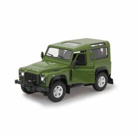Jamara Land Rover Defender 1:14 grün 2,4GHz 405155