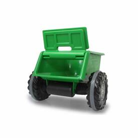 Jamara Anhänger Ride-on grün für Traktor...