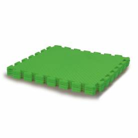Jamara Puzzlematten grün 50 x 50 cm 4tlg. 460420
