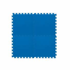 Jamara Puzzlematten blau 50 x 50 cm 4tlg. 460421