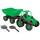 Trac Trailer Sandfahrzeug Traktor + Anhänger 71 cm Siva 10500