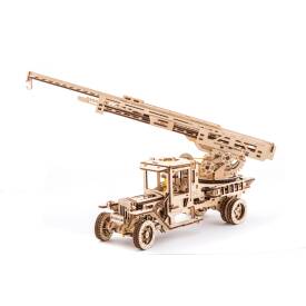Erweiterungs-Set für LKW UGM 11 UGEARS 3D Holzbausatz Holzpuzzle Modellbausatz