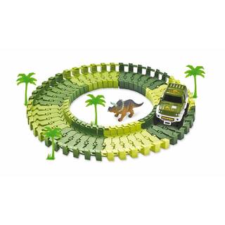 Amewi Magic Traxx Dino-Park mini 54-teilig, in Karton