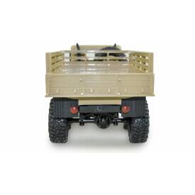 Amewi U.S. Militär Truck 6WD 1:16 sandfarben, RTR