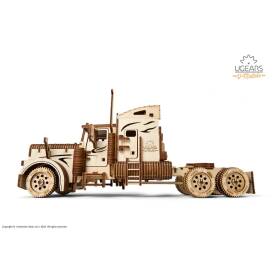 Lastwagen / Truck "Heavy Boy" VM-03 UGEARS Baukasten Holz 3D 541 tlg. Siva SI-70056