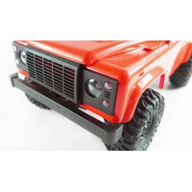 Amewi Geländewagen Crawler 4WD 1:12 Bausatz rot