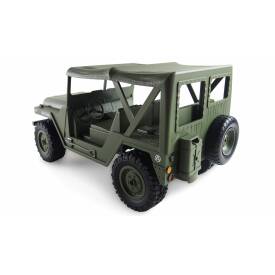 Amewi U.S. Militär Geländewagen 1:14 4WD RTR,...