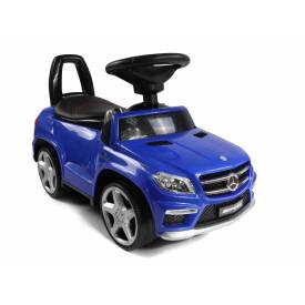 Slider Car 4in1 Mercedes-Benz GL63 AMG blau 4in1 MP3 6V