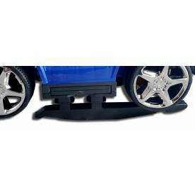 Slider Car 4in1 Mercedes-Benz GL63 AMG blau 4in1 MP3 6V