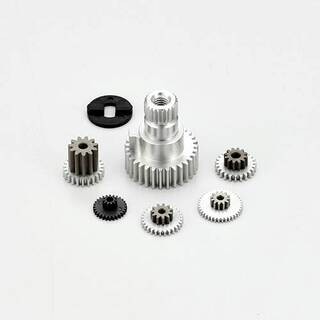 Kopropo Aluminium Getriebeset für RSx1/3-12