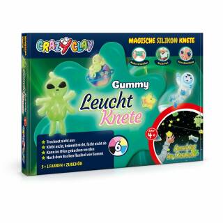 Gummy - Leucht-Set