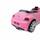 Jamara Rutscher VW Beetle pink  460406