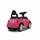 Jamara Rutscher Fiat 500 pink  460436