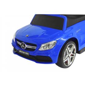 Jamara Rutscher Mercedes-Benz AMG C63 blau 3in1 460447