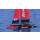 Binary - Katamaran Segelboot 40 cm, 2,4GHz