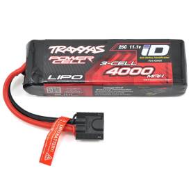 TRAXXAS Completer Pack mit 2970GX iD Lader +2849X 4000mAh 11.1v LiPo TRX2994GX