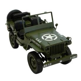 Military Car grün 1:12 4WD 2.4 GHz RTR