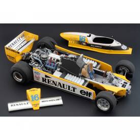 1:12 Renault RE 20 Turbo 510104707