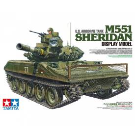 1:16 US M551 Sheridan Standmodell 300036213