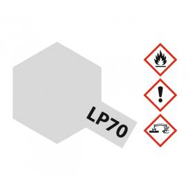 LP-70 Aluminium glzd. 10ml 300082170