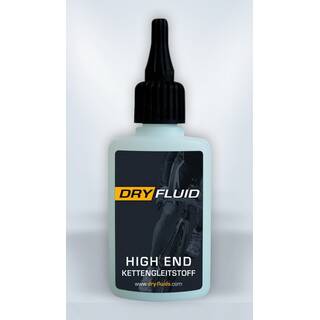DryFluid Bike Gleitstoff für Ketten (50 ml)