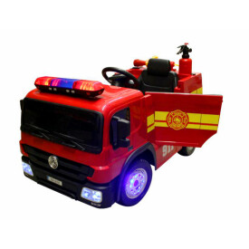 E Street Car Fire Truck 12V 2.4 GHz