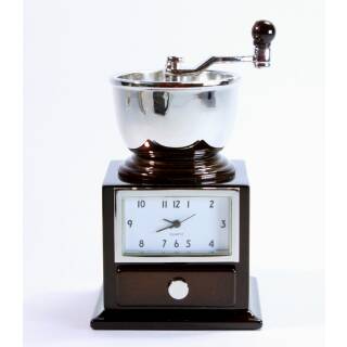 Siva Clock Coffee Drill