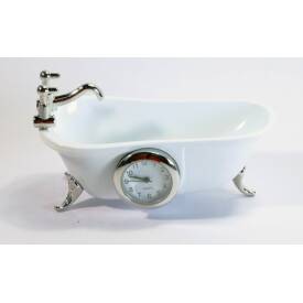 Siva Clock Bath Tub