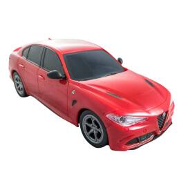 Alfa Romeo Giulia Quadrifoglio 1:24 rot 2.4 GHz RTR